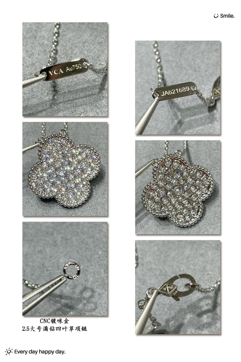Vca Necklaces